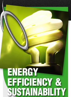 Energy Efficiency & Sustainability